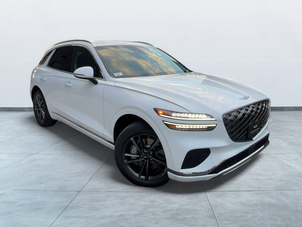 2027 GENESIS GV70