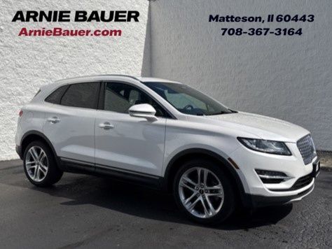 2019 LINCOLN MKC