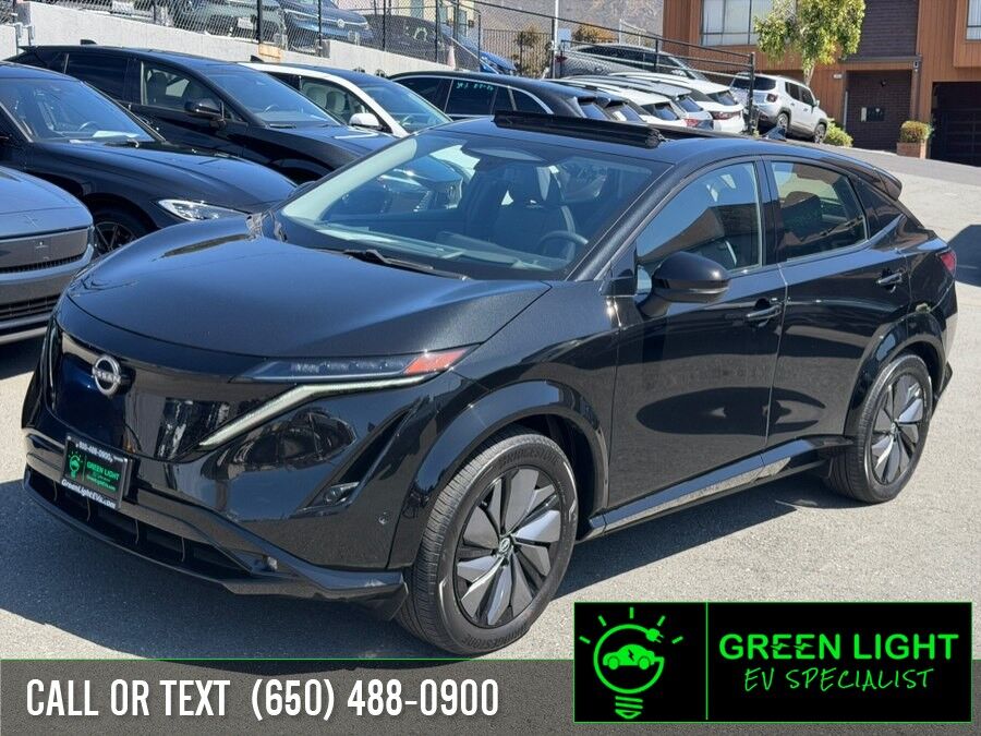 2024 NISSAN ARIYA