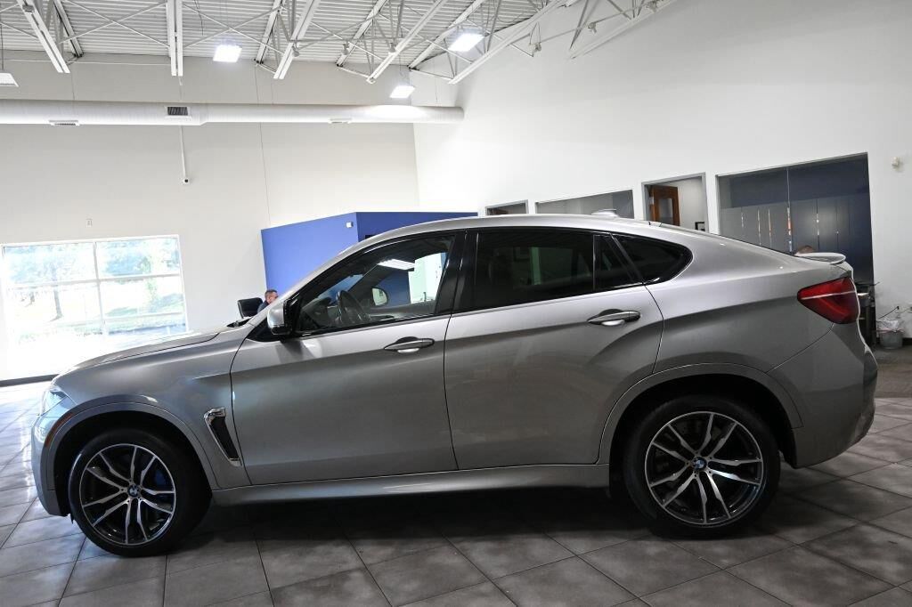 2016 BMW X6