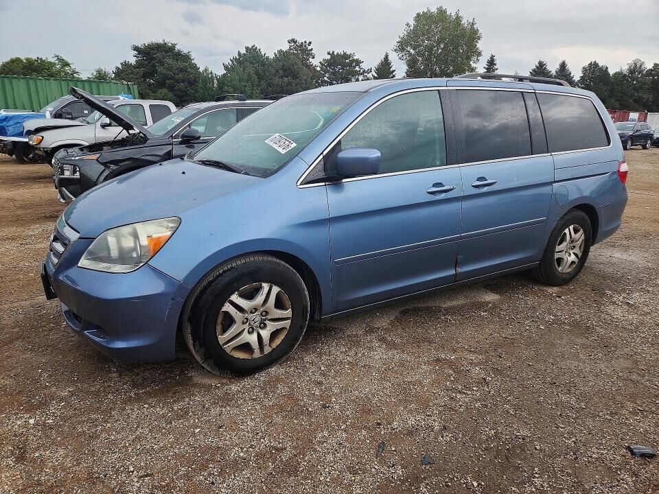 2007 HONDA Odyssey
