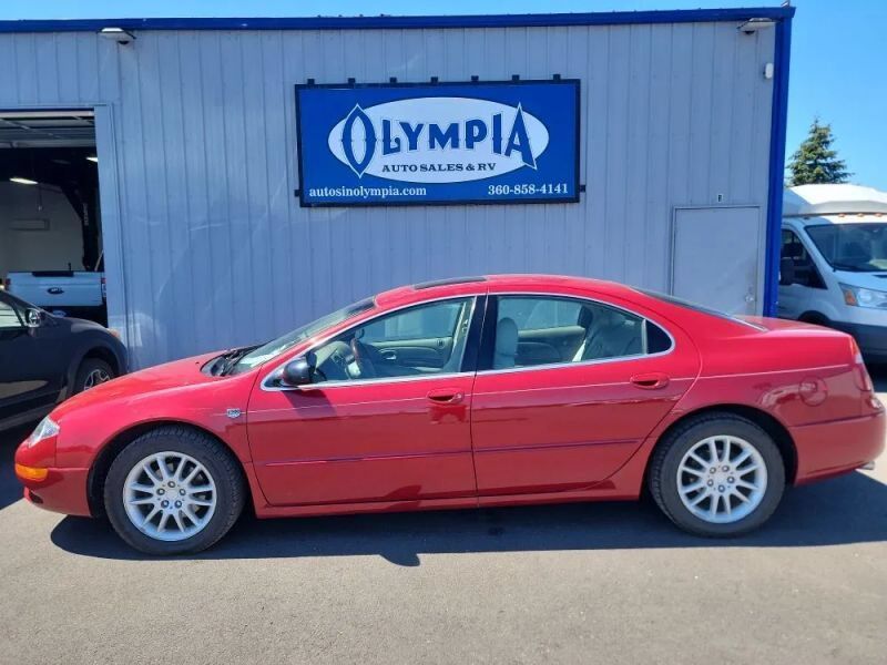 2002 CHRYSLER 300