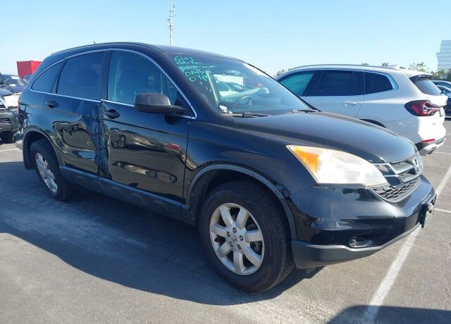 2011 HONDA CR-V