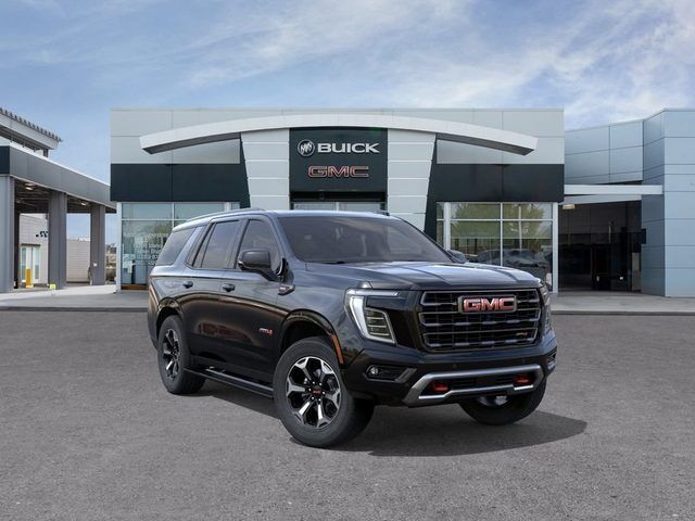 2026 GMC Yukon