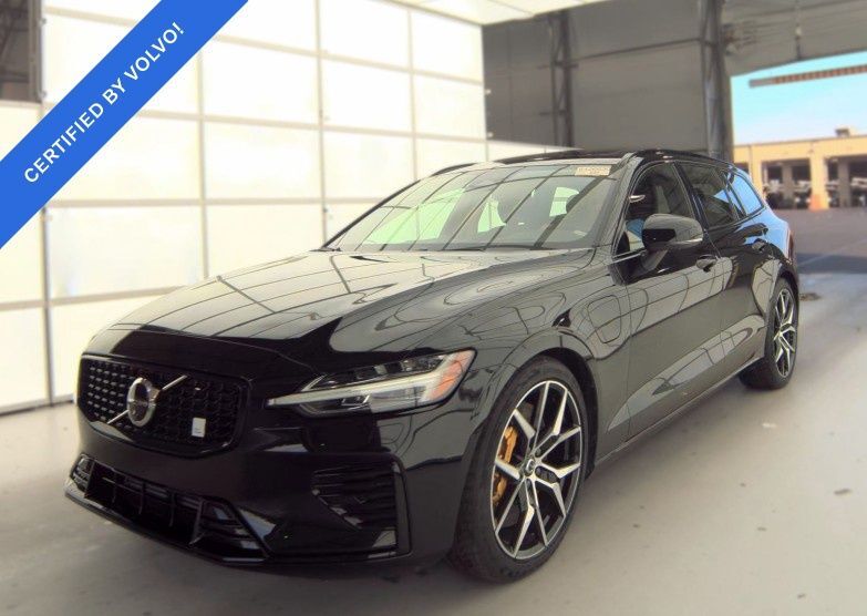 2024 VOLVO V60