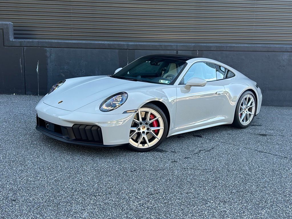 2026 PORSCHE 911