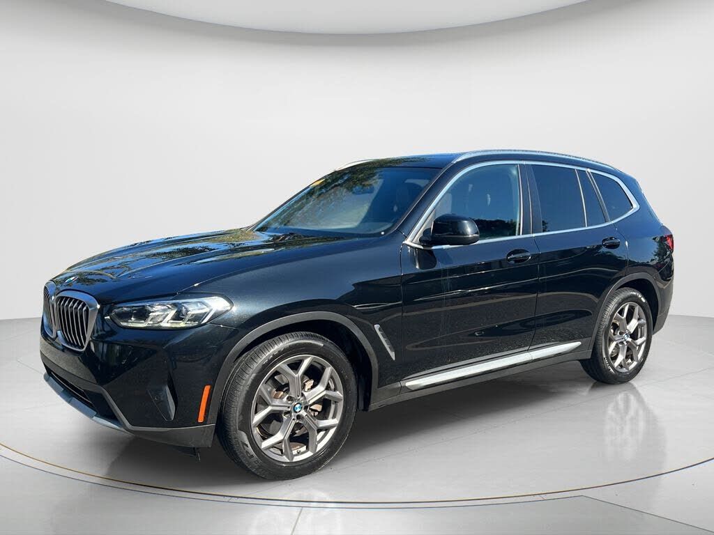 2022 BMW X3