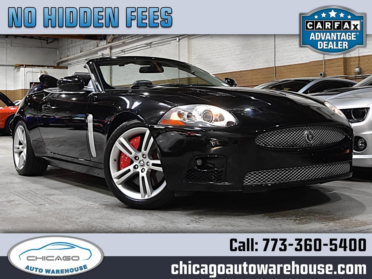 2009 JAGUAR XK