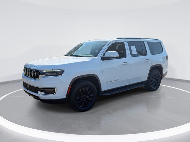 2022 JEEP Wagoneer