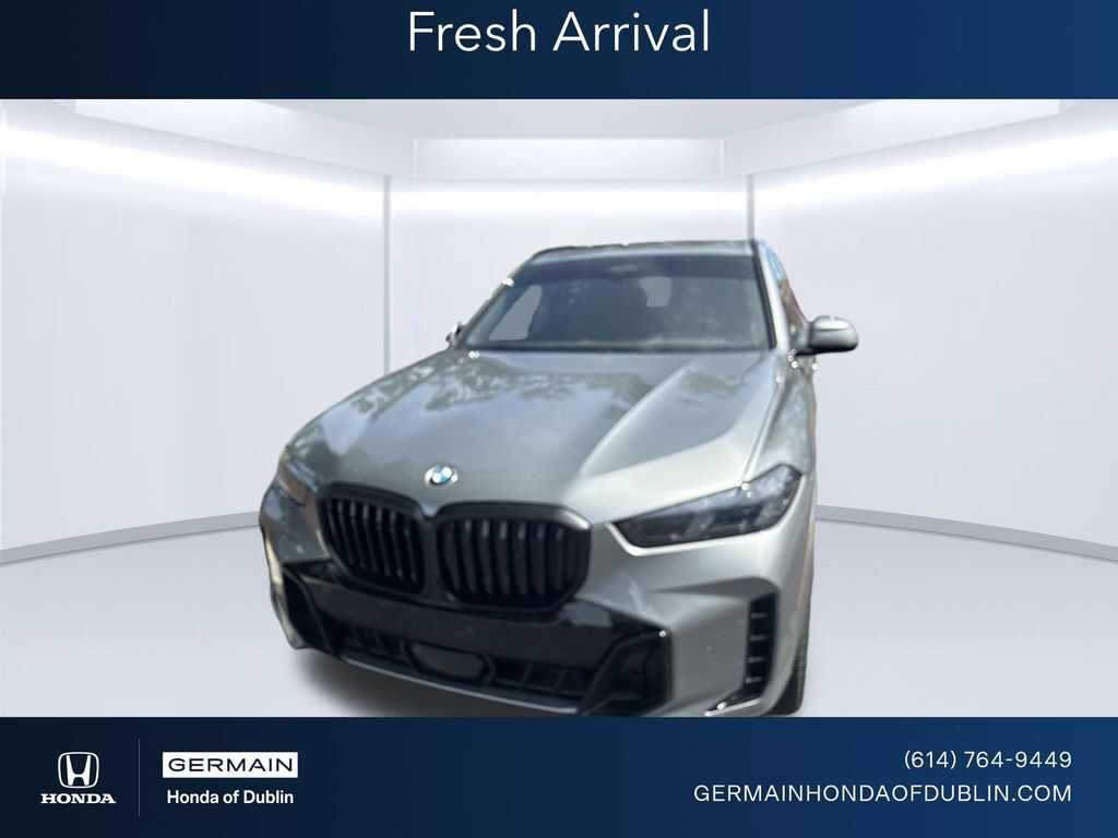 2025 BMW X5