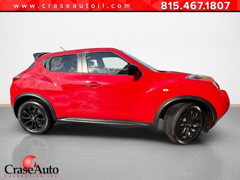 2014 NISSAN Juke