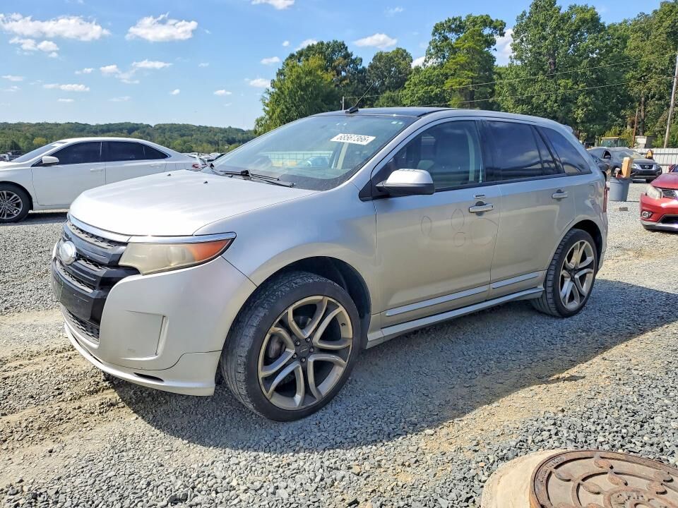 2012 FORD Edge