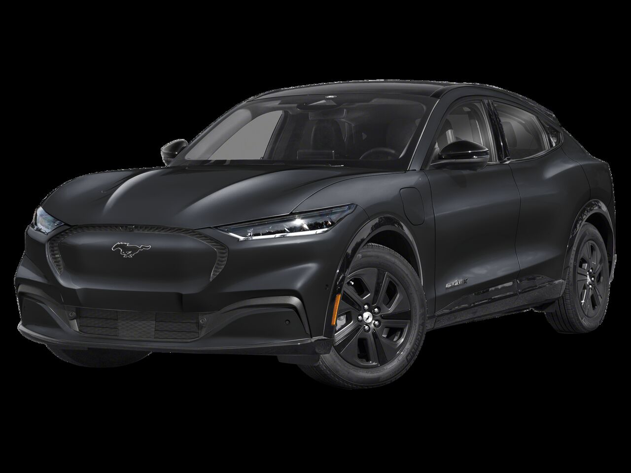 2021 FORD Mach-E