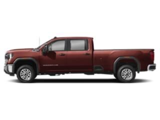 2024 GMC Sierra HD