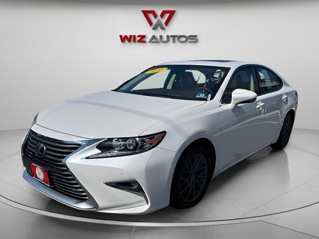 2018 LEXUS ES