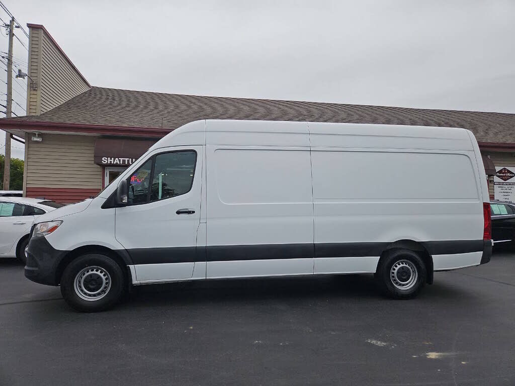 2021 Mercedes-Benz Sprinter