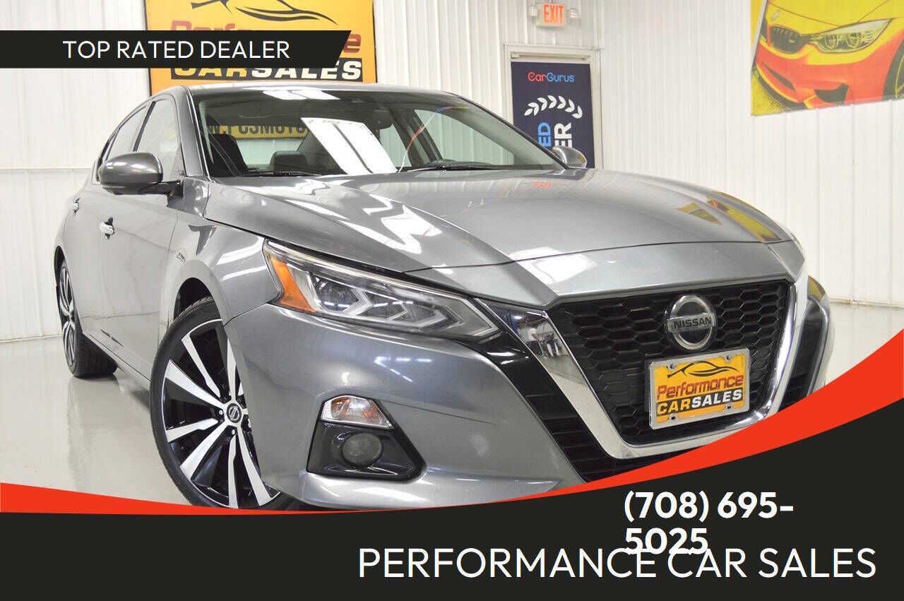 2020 NISSAN Altima