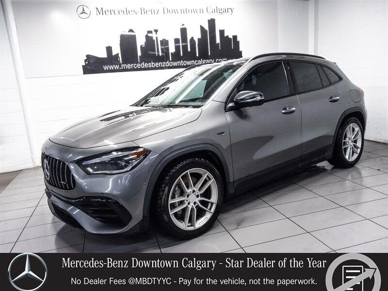 2022 Mercedes-Benz GLA-Class