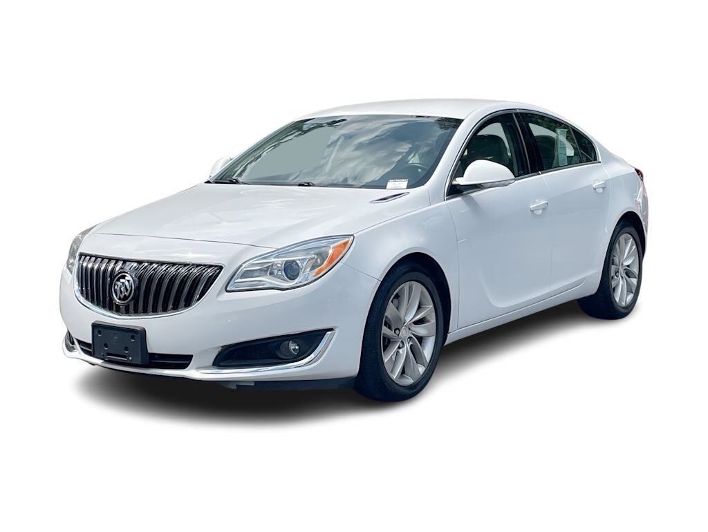 2016 BUICK Regal