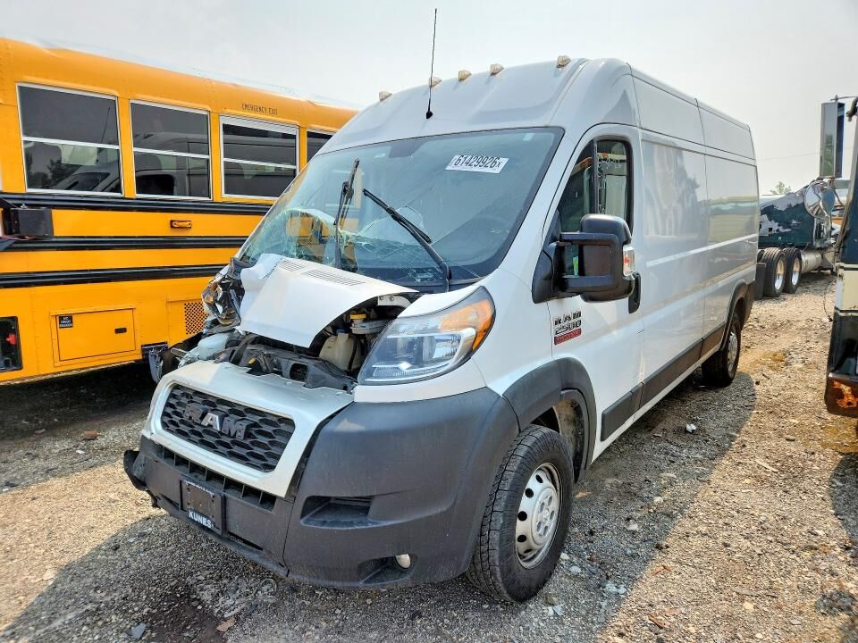 2021 RAM Promaster 2500
