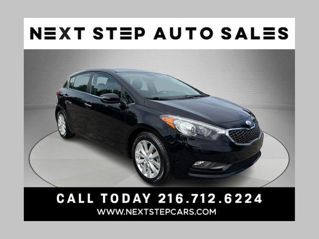 2014 KIA Forte