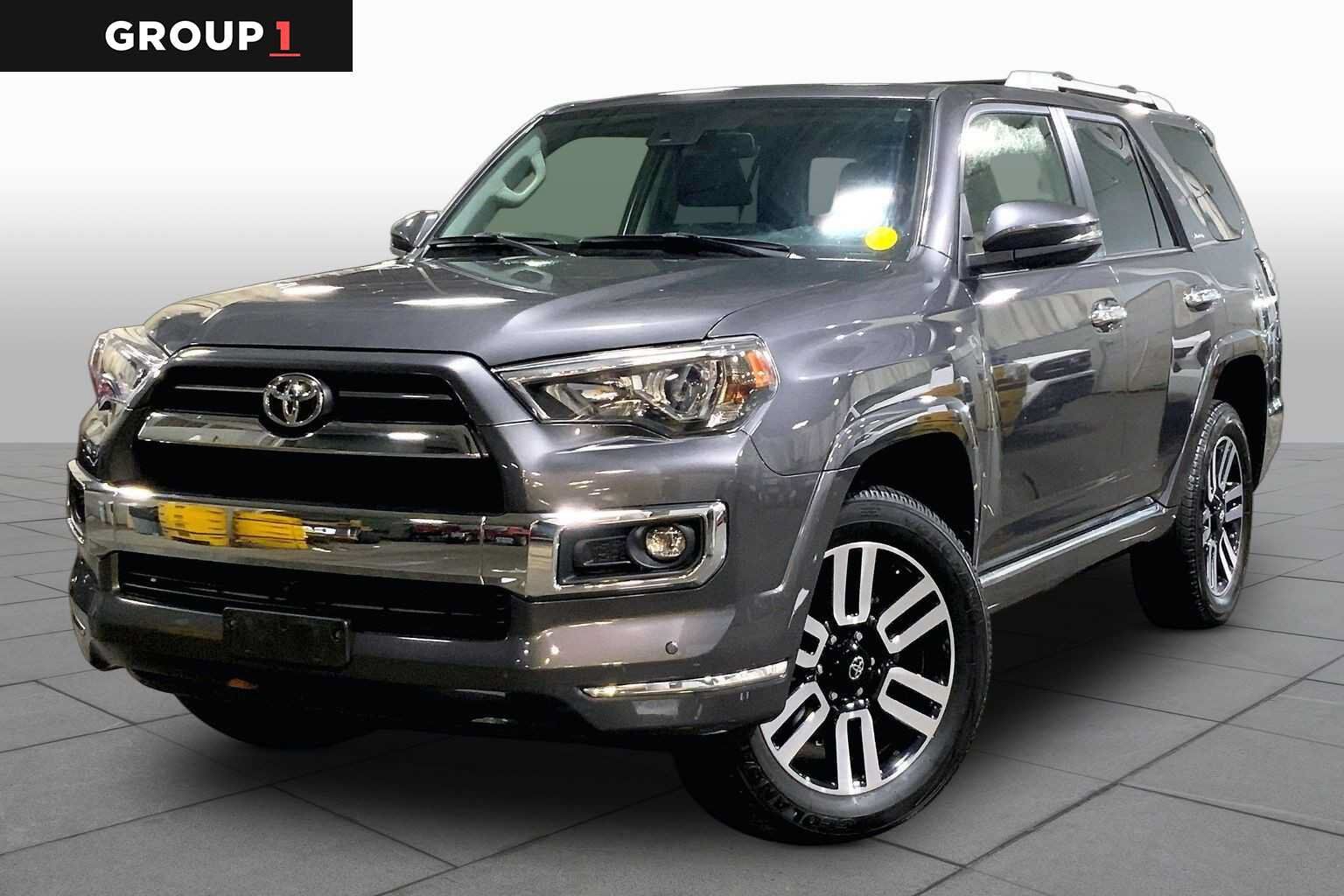 2023 TOYOTA 4-Runner