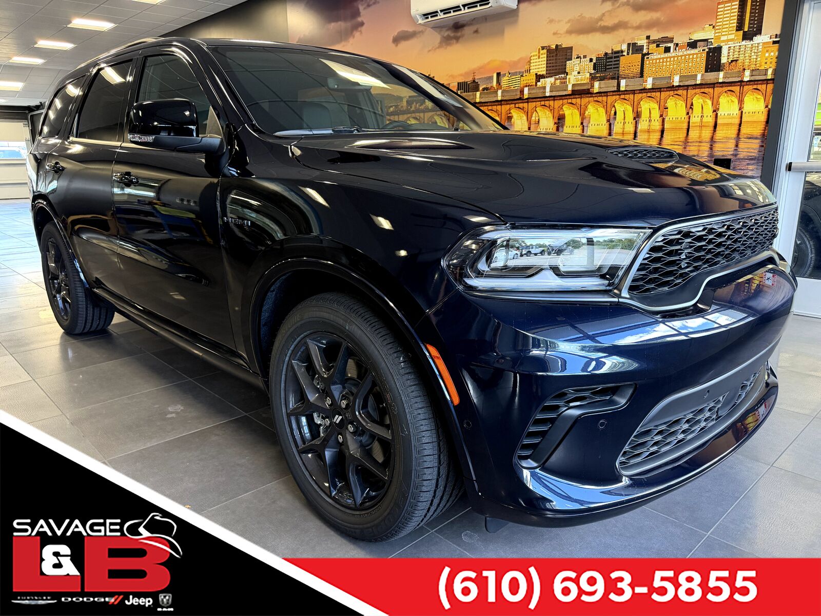 2027 DODGE Durango