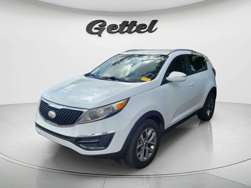 2014 KIA Sportage