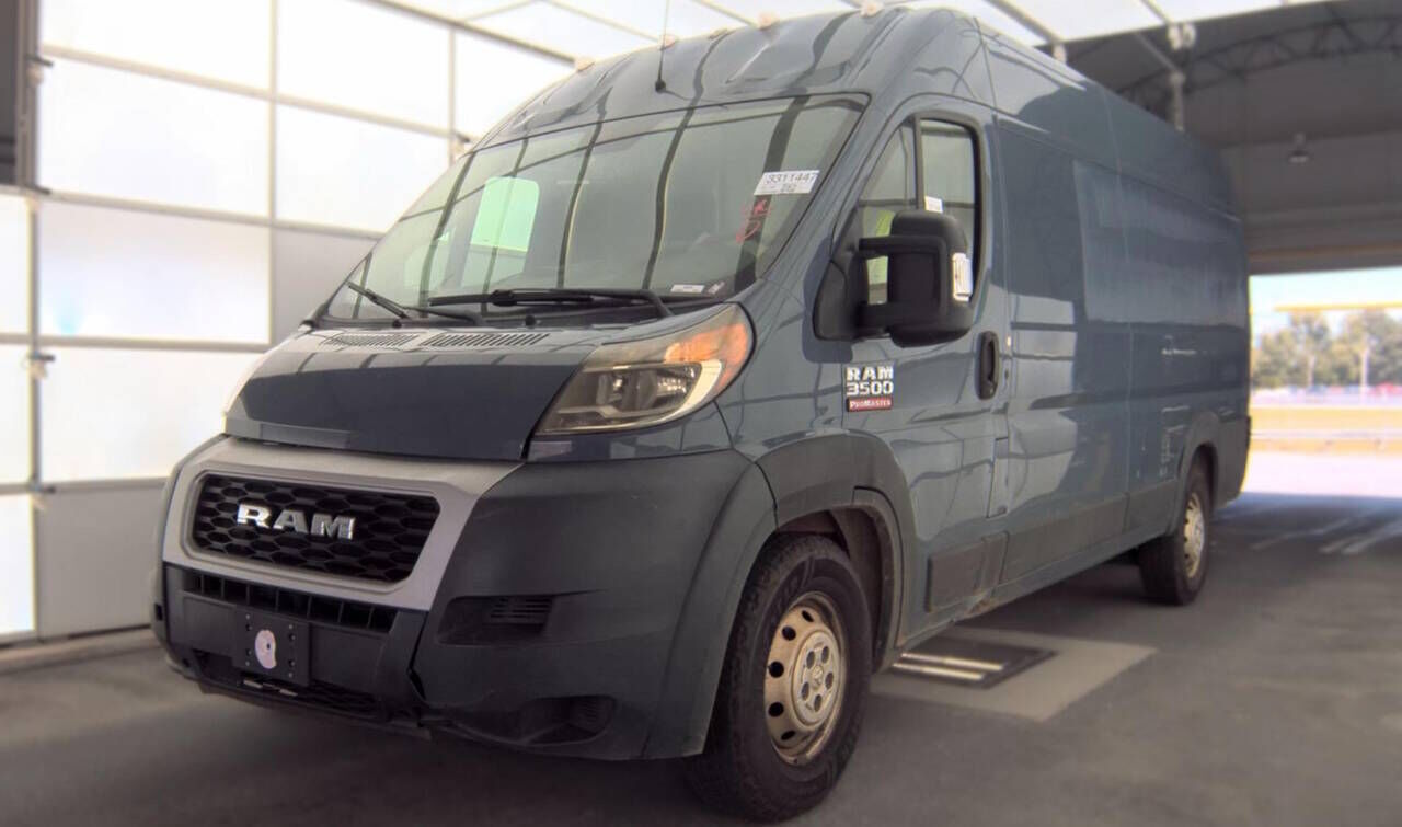 2021 RAM Promaster 3500
