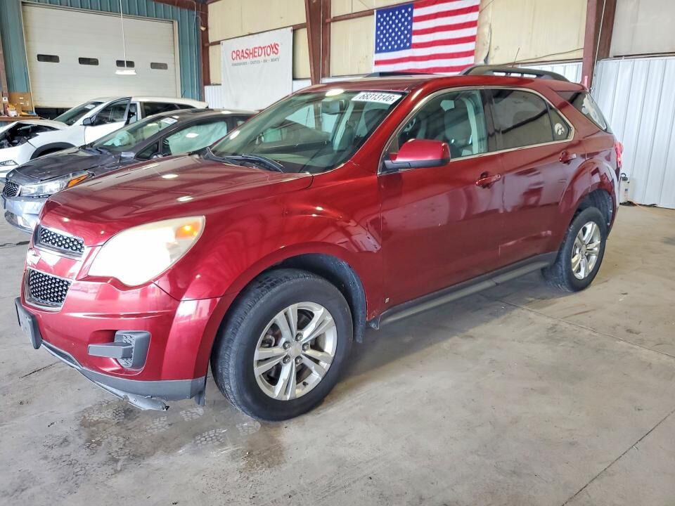 2010 CHEVROLET Equinox