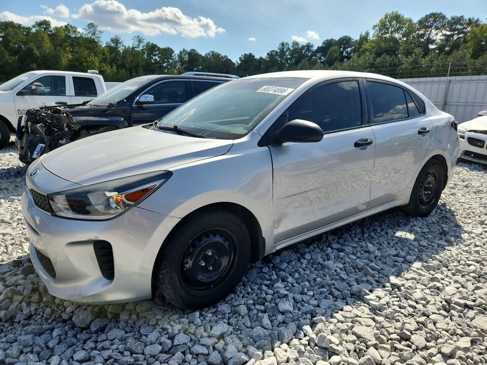 2018 KIA Rio