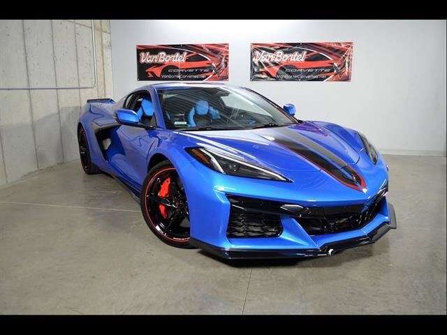 2025 CHEVROLET Corvette