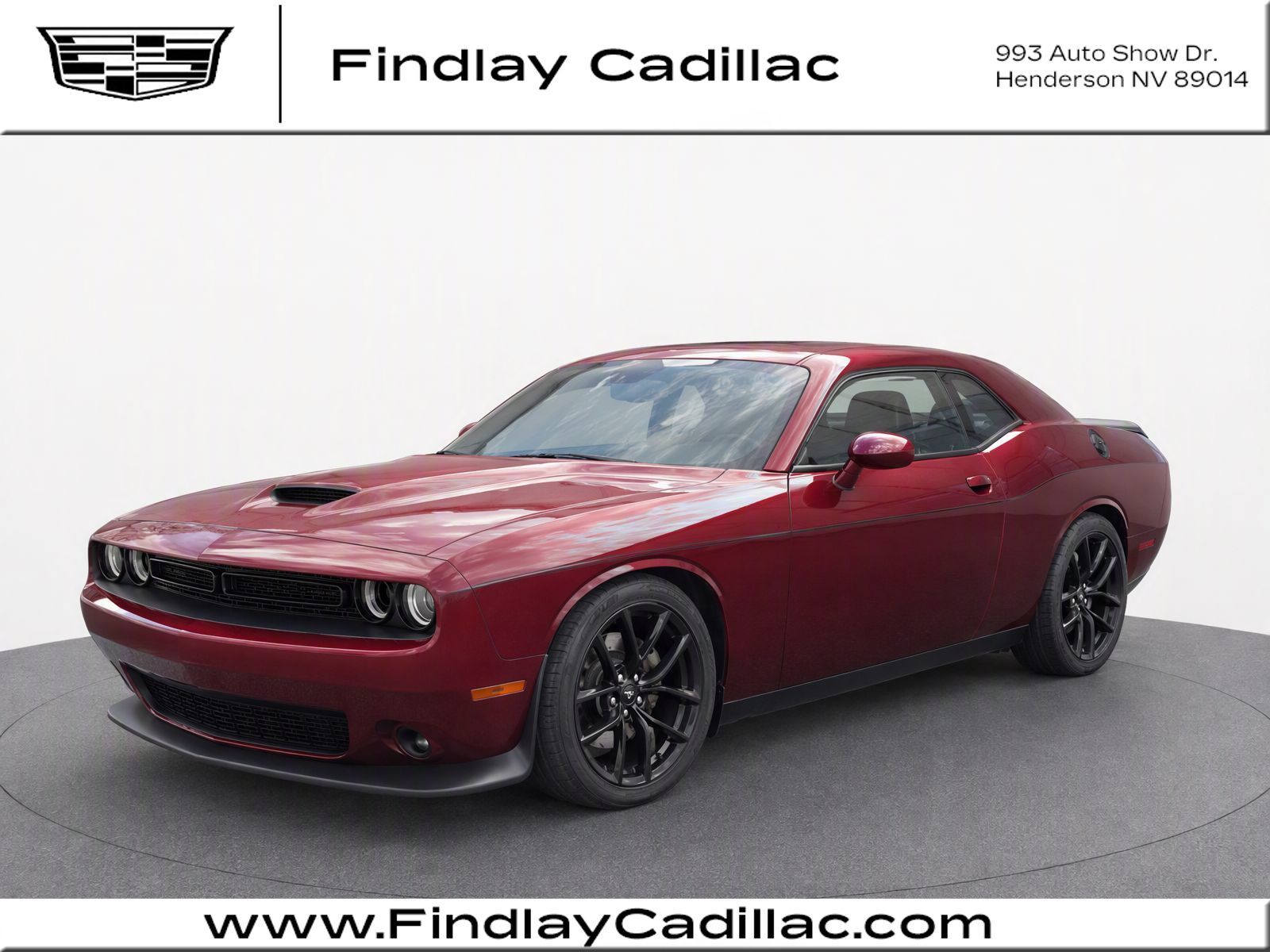 2022 DODGE Challenger
