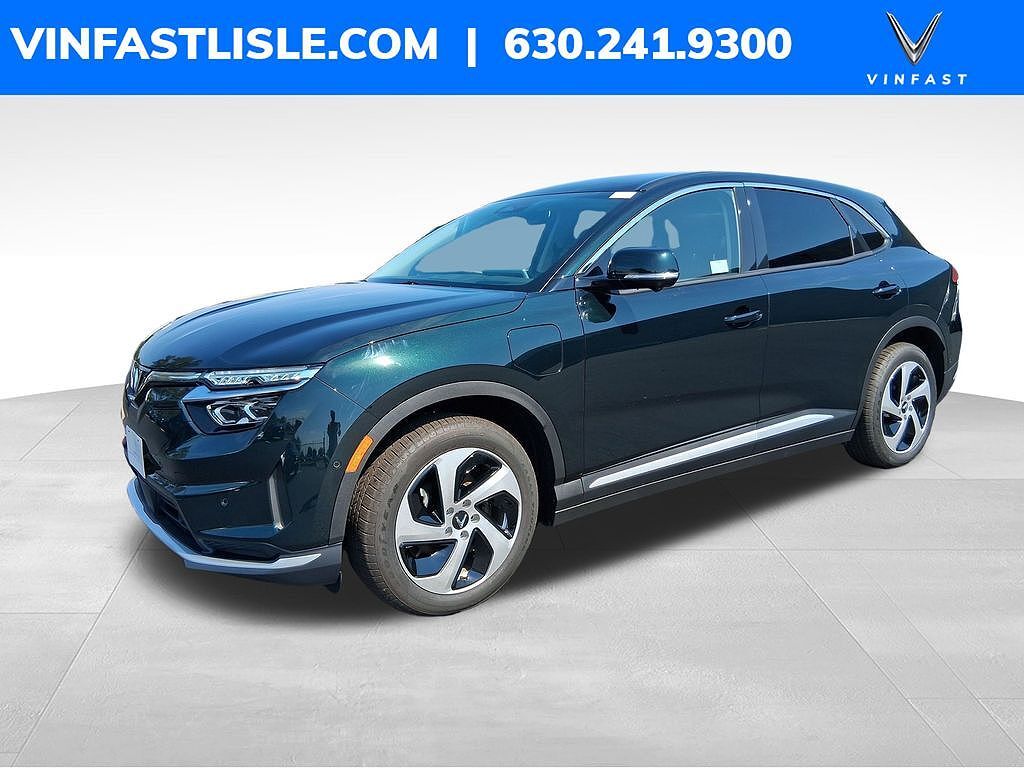 2027 VINFAST VF 8