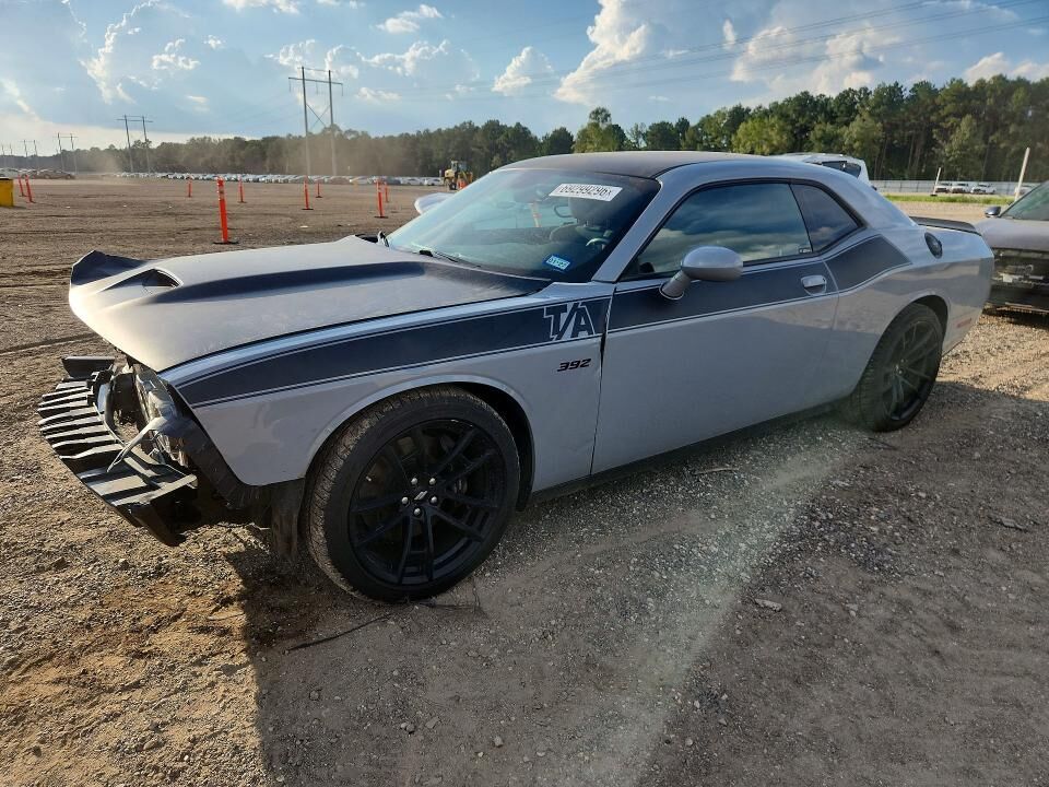 2021 DODGE Challenger