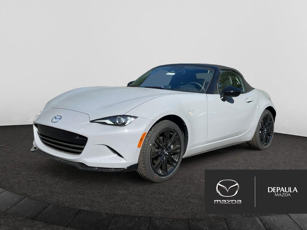 2026 MAZDA MX-5