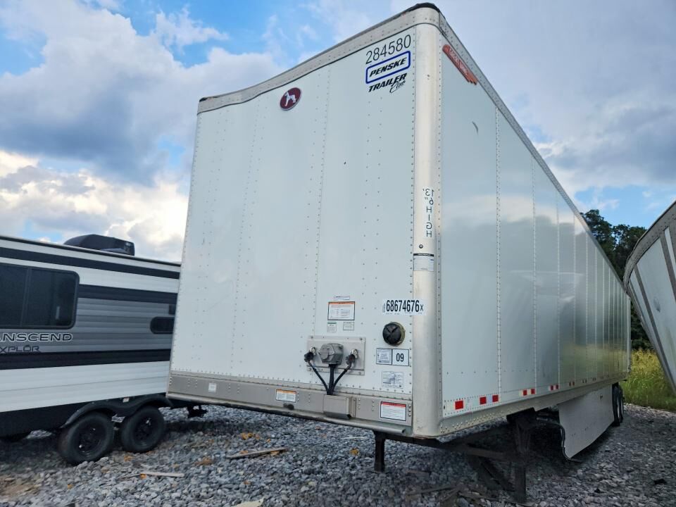 2024 GREAT DANE TRAILERS Great Dane Trailers
