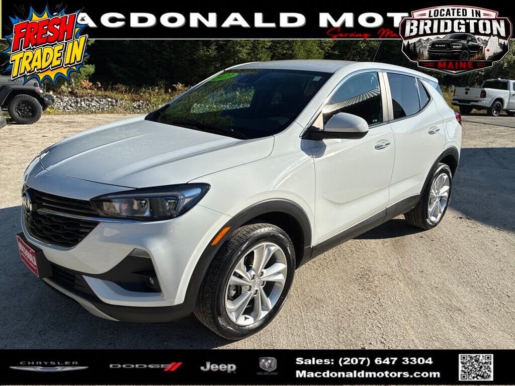 2023 BUICK Encore GX