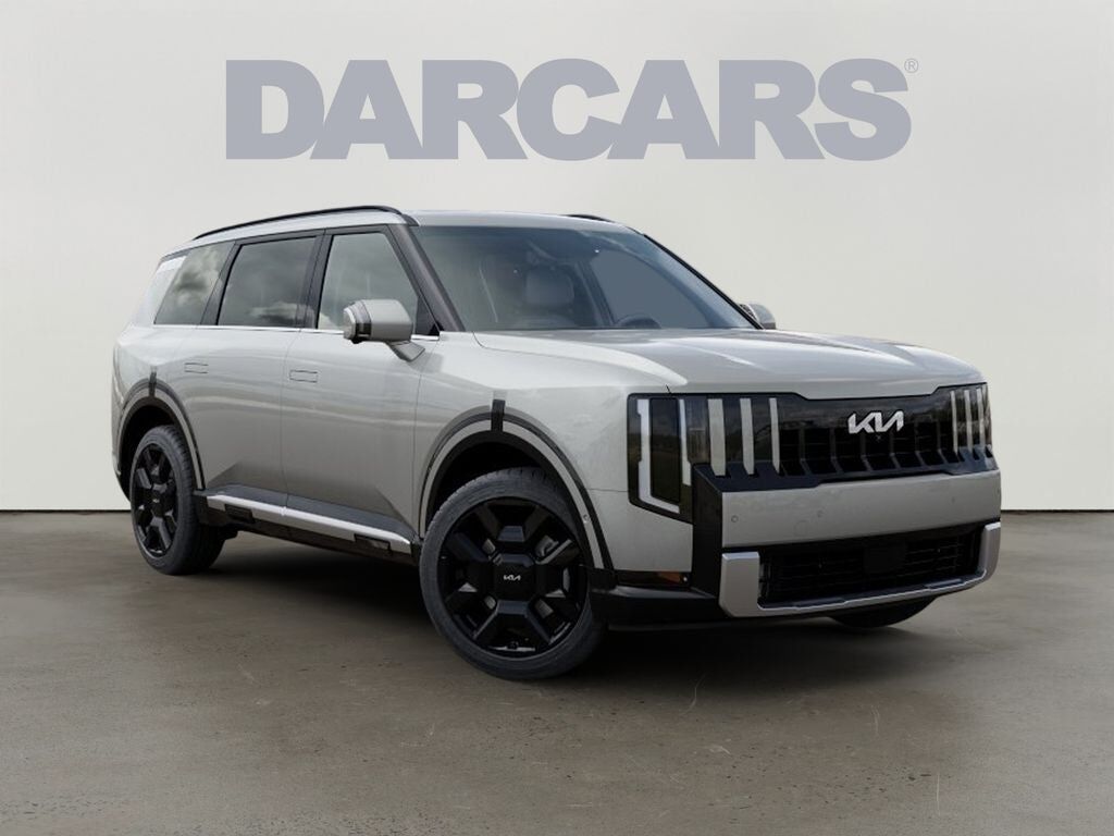 2027 KIA Telluride