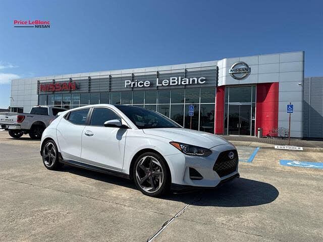 2021 HYUNDAI Veloster