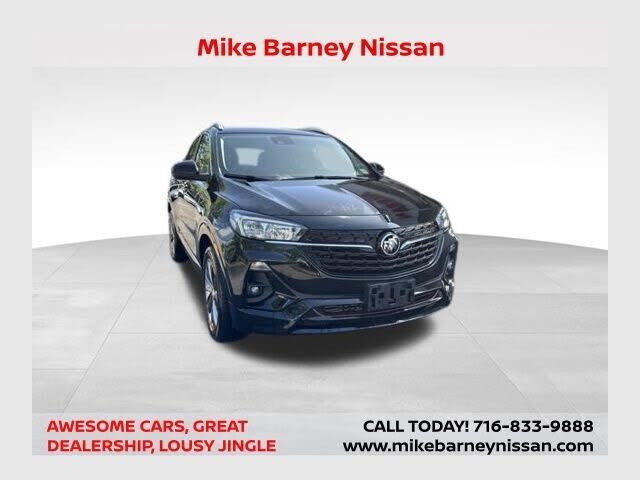 2023 BUICK Encore GX