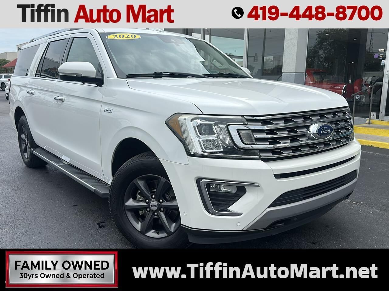 2020 FORD Expedition