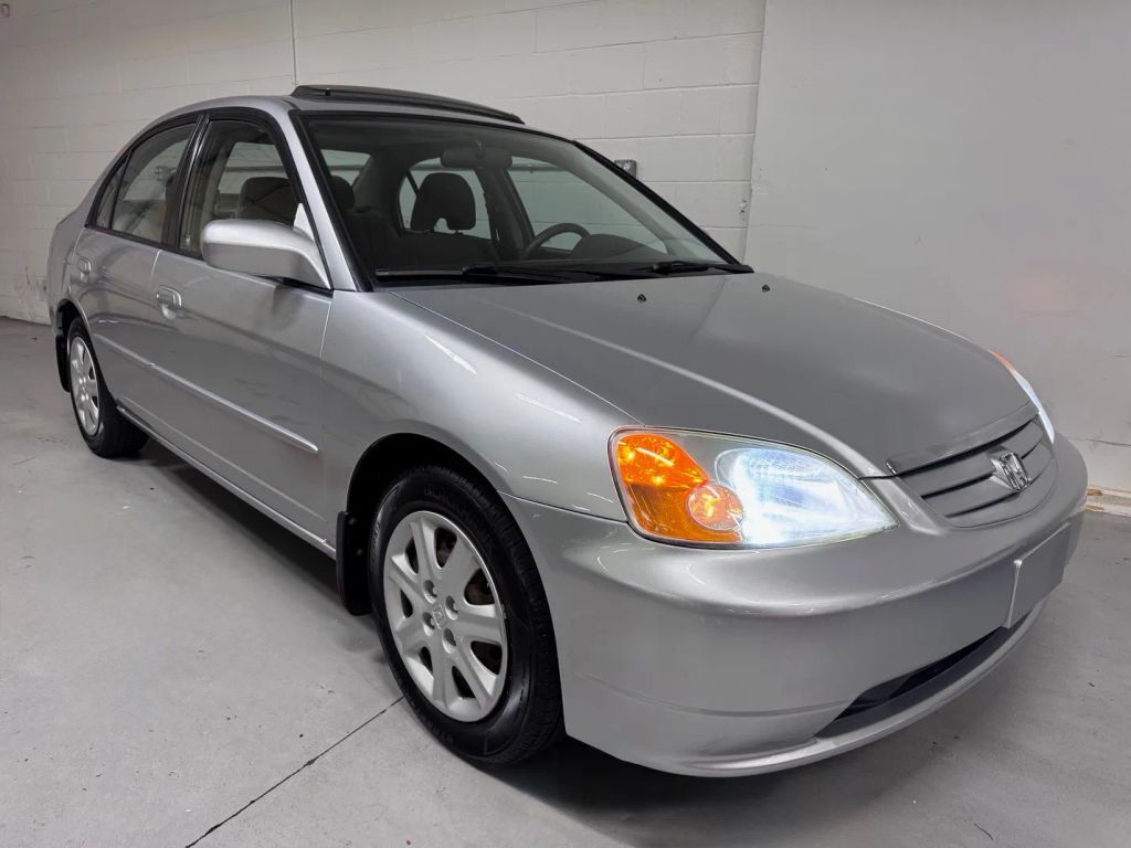 2003 HONDA Civic