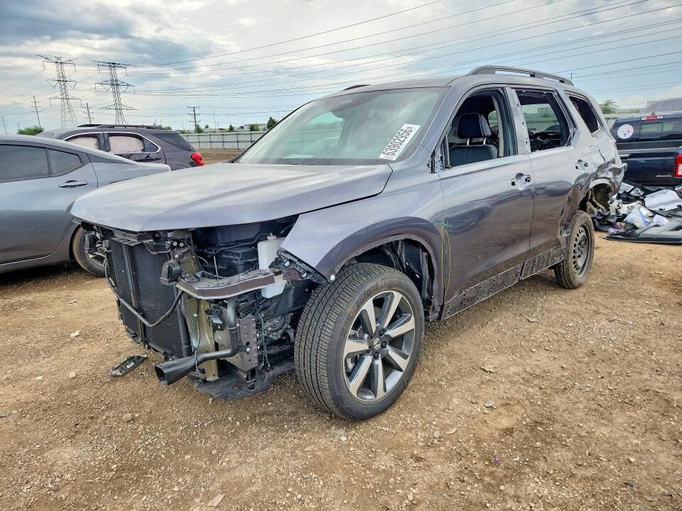 2025 HONDA Pilot