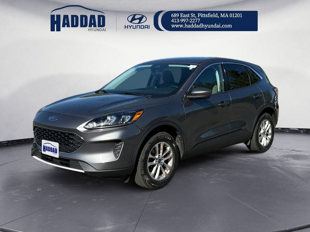 2021 FORD Escape