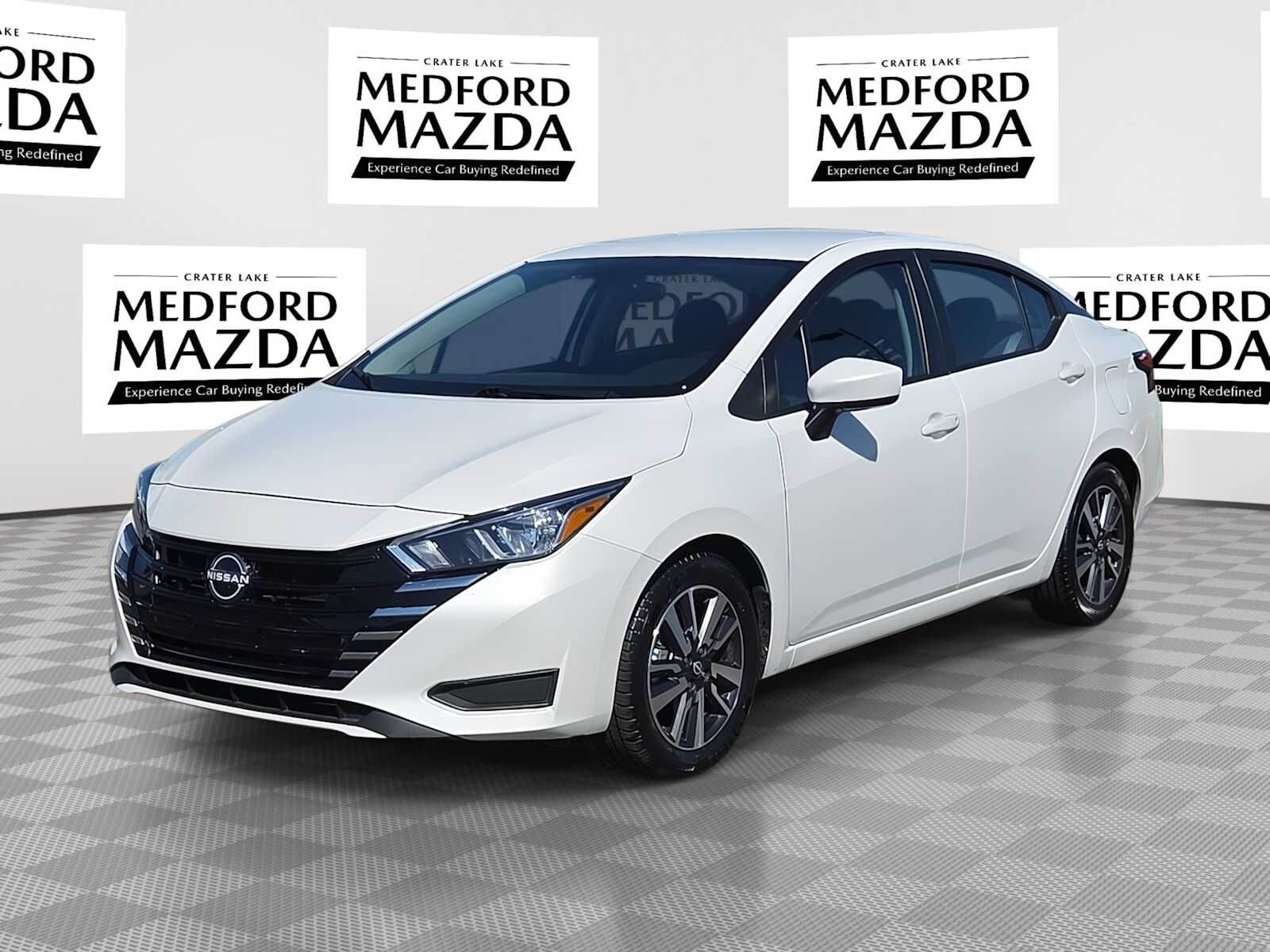 2024 NISSAN Versa