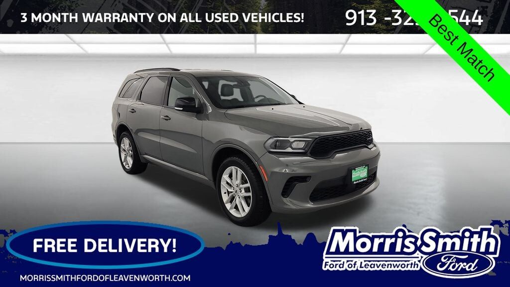 2024 DODGE Durango