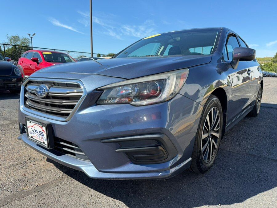 2018 SUBARU Legacy