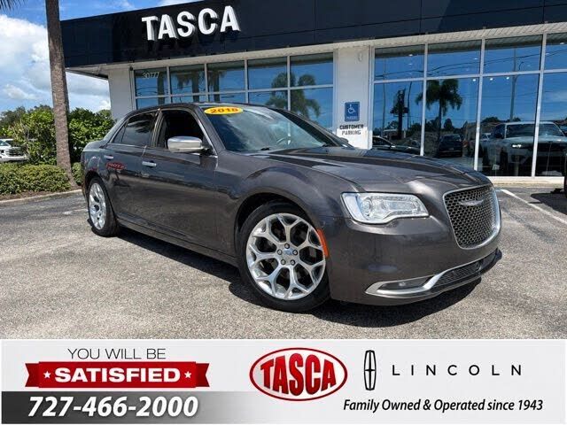 2018 CHRYSLER 300