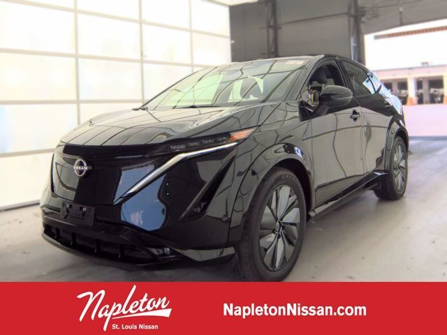 2024 NISSAN ARIYA